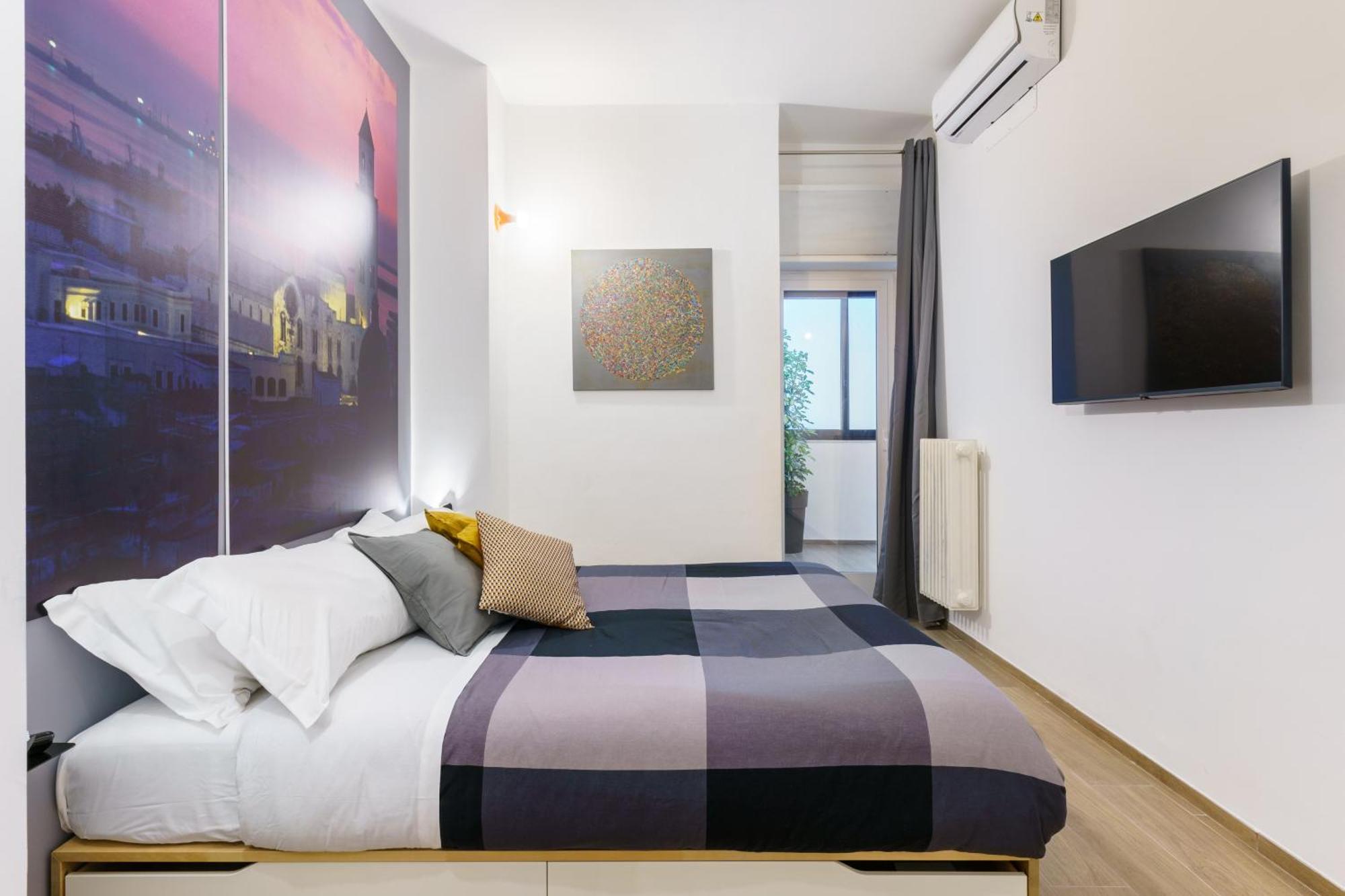 Just Here Apartments - Nina Bari Luaran gambar